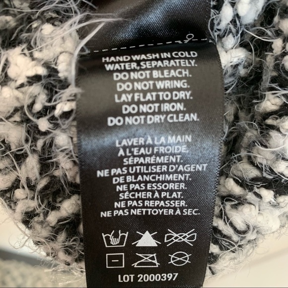 BUFFALO DAVID BITTON KNITTED WOMEN SWEATER SIZE XL - Picture 7 of 8